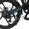 Bicicleta Elétrica SmartGyro - Ebike Crosscity Black - SG27-165