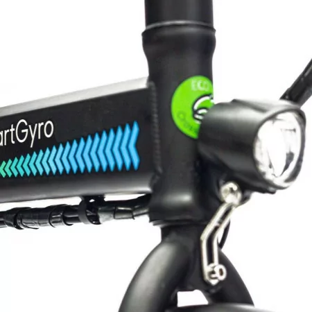 Bicicleta Elétrica SmartGyro - Ebike Crosscity Black - SG27-165