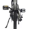 Bicicleta Elétrica SmartGyro - Ebike Crosscity Black - SG27-165