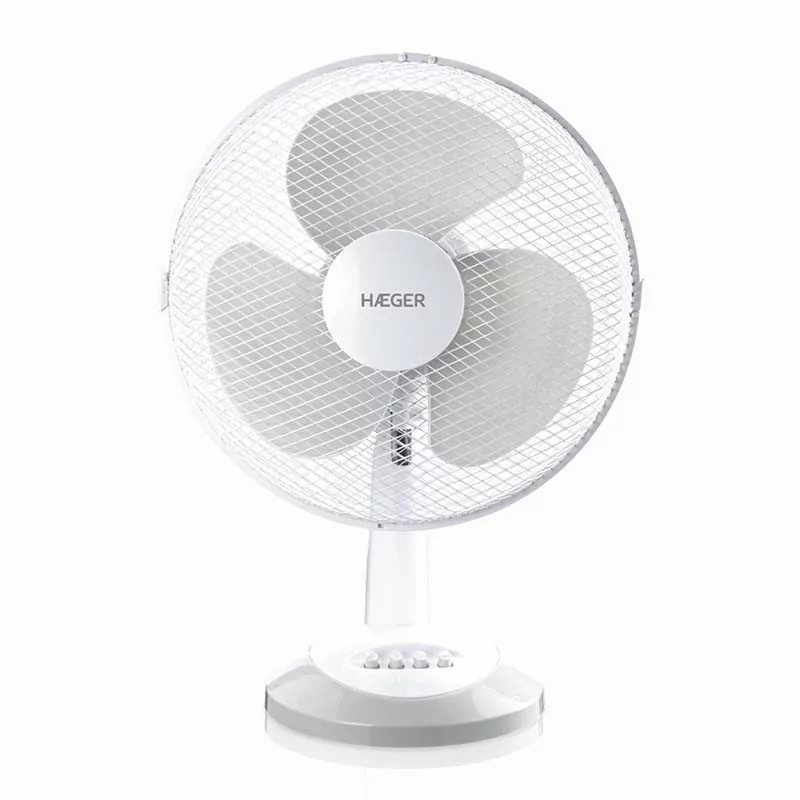 Haeger Table Fan - Little Wind - 40W - 30cm - FA-012.008A