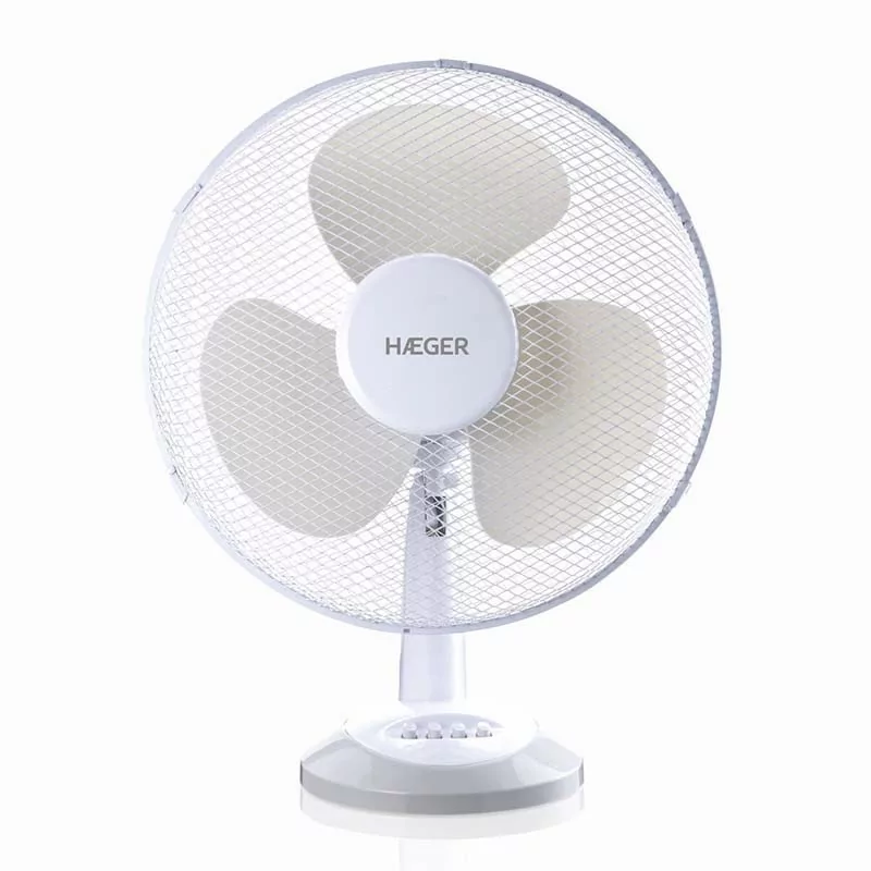 Haeger Table Fan - Table Wind - 45W - 40cm - FA-016.007A