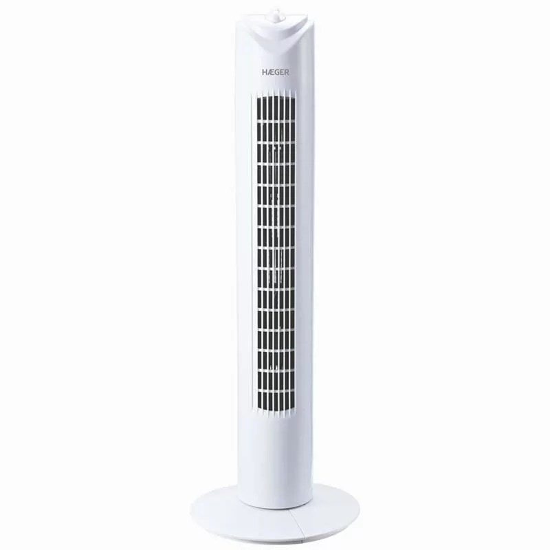 Ventoinha de Coluna Haeger - Tower Fan - 45W - TF-029.003A