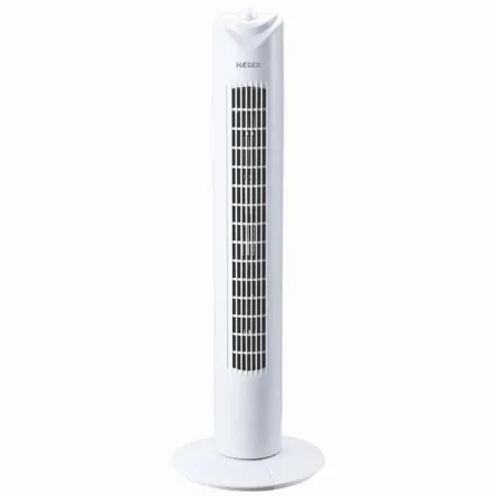 Ventoinha de Coluna Haeger - Tower Fan - 45W - TF-029.003A