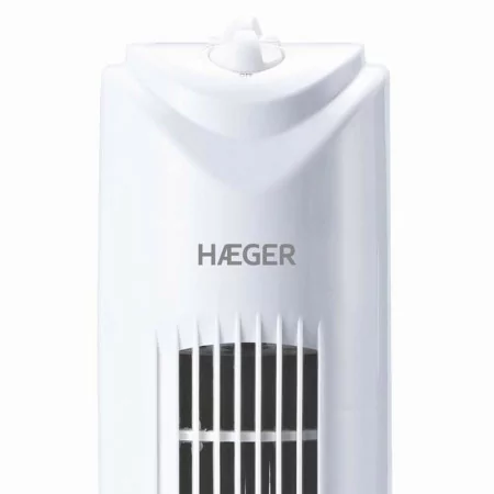 Ventoinha de Coluna Haeger - Tower Fan - 45W - TF-029.003A