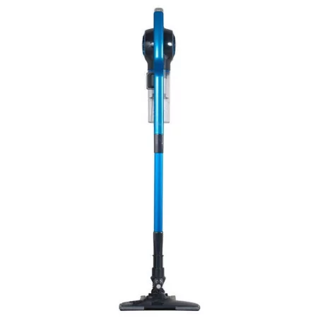 Black & Decker Upright Vacuum Cleaner - 600W - Blue - BXVMS-600-E