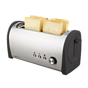Nevir Toaster - 2 Slots / 4...