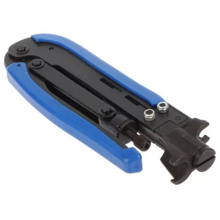 Amiko Compression Pliers - RG59, RG6, RG11 - F Connector - HLT-548