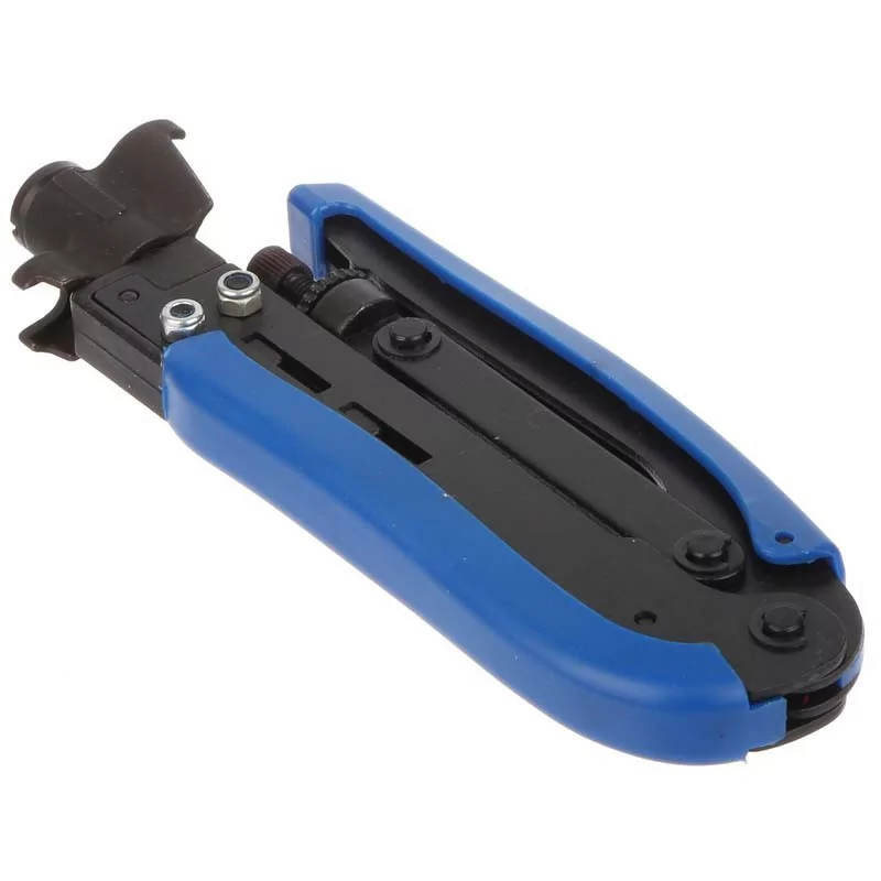 Amiko Compression Pliers - RG59, RG6, RG11 - F Connector - HLT-548