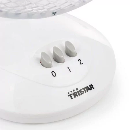 Ventoinha de Mesa Tristar - 25 W - 2100 RPM - VE-5923