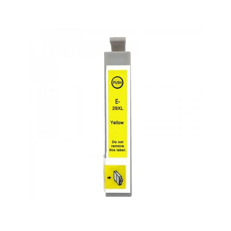 Tinteiro Epson Compatível 29 XL Amarelo - T2994 / T2984 - 21916-Y|Ink-tank|6935482051773