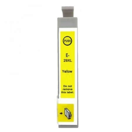 Tinteiro Epson Compatível 29 XL Amarelo - T2994 / T2984 - 21916-Y|Ink-tank|6935482051773