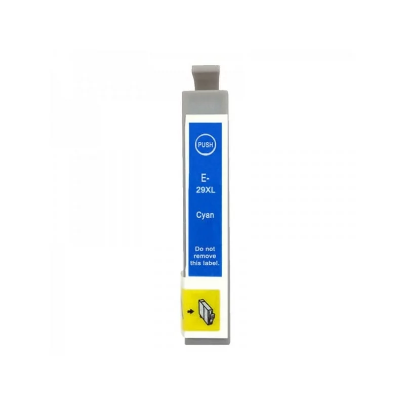 Tinteiro Epson Compatível 29 XL Azul - T2992 / T2982 - 21916-C|Ink-tank|6935482051759 Tinteiro Epson Compatível 29 XL Azul - T2992 / T2982 - 21916-C|Ink-tank|6935482051759
