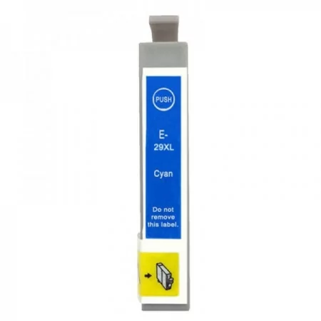 Tinteiro Epson Compatível 29 XL Azul - T2992 / T2982 - 21916-C|Ink-tank|6935482051759