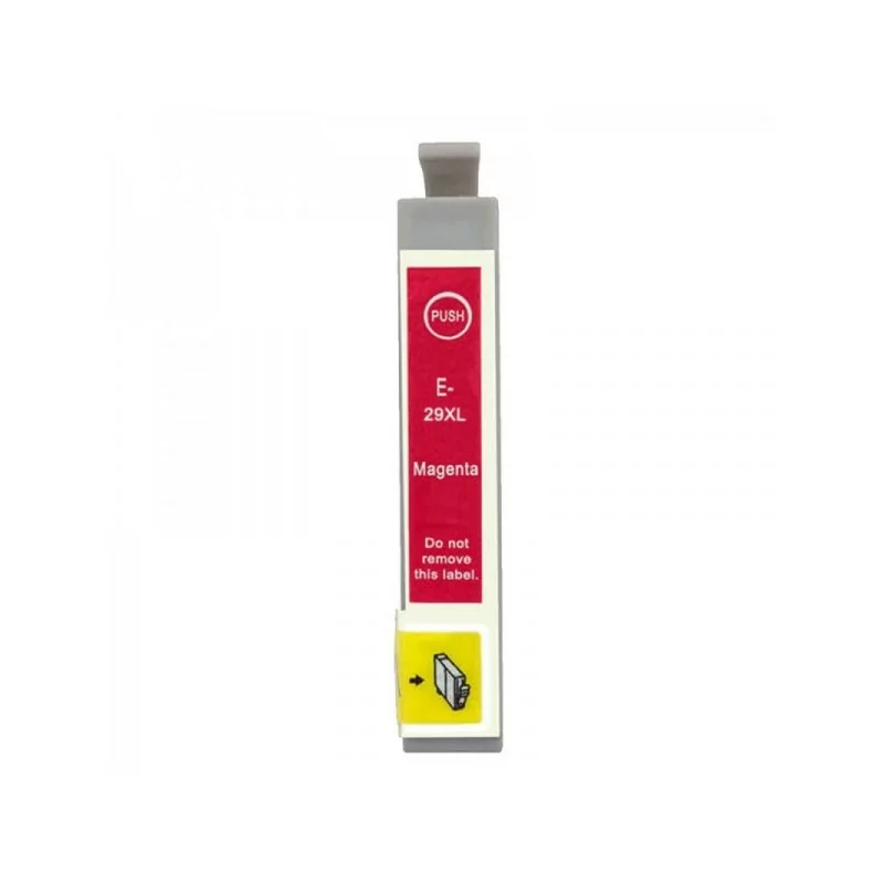 Tinteiro Epson Compatível 29 XL Magenta - T2993 / T2983 - 21916-M
