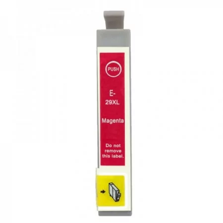 Tinteiro Epson Compatível 29 XL Magenta - T2993 / T2983 - 21916-M|Ink-tank|6935482051766