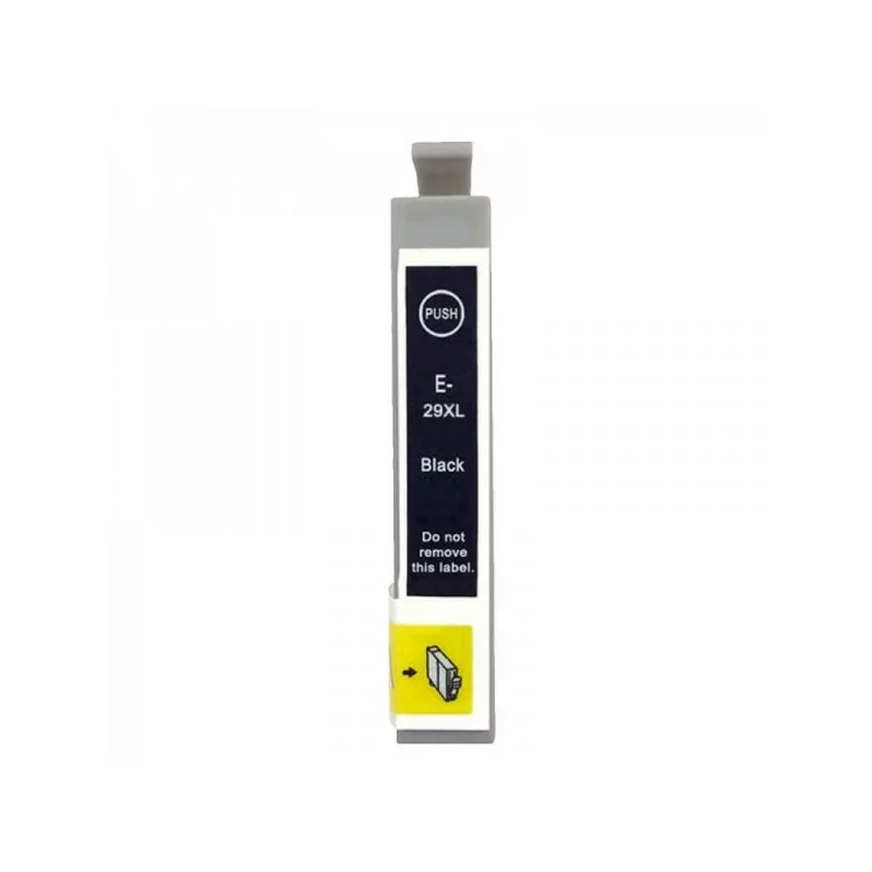 Tinteiro Epson Compatível 29 XL Negro - T2991 / T2981 - 21916-BK Tinteiro Epson Compatível 29 XL Negro - T2991 / T2981 - 21916-BK