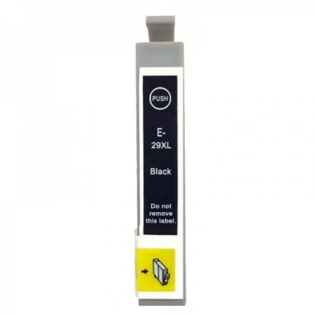 Tinteiro Epson Compatível 29 XL Preto - T2991 / T2981 - 21916-BK|Ink-tank|6935482051742
