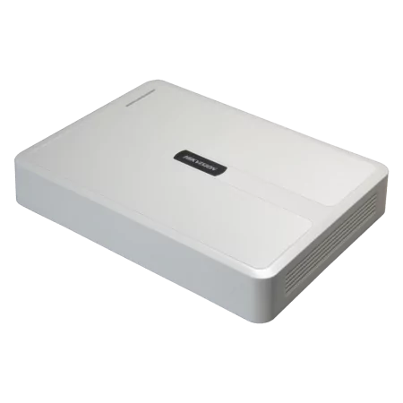 Gravador NVR Hikvision - 8CH POE - Full HD 60Mbps - HWN-2108H-8P