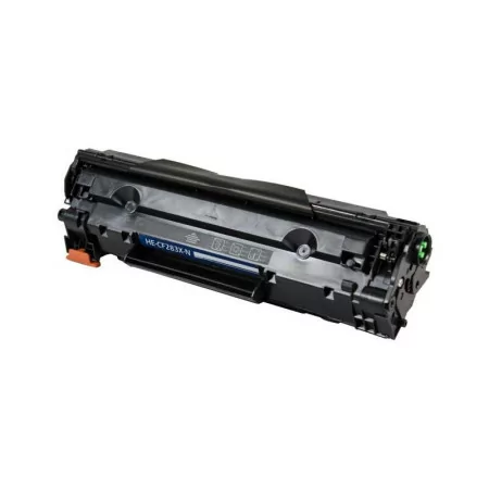 Toner Ink-Tank - Compatível com HP 83X CF283X