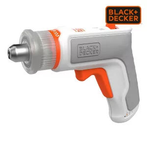 Black&Decker Screwdriver -...