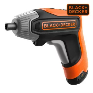 Destornillador Black&Decker...