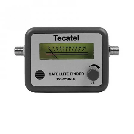Localizador de Satélite Tecatel - Sat Finder