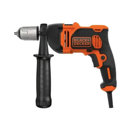 Black+Decker Percussion Drill - 850W - BEH850K-QS