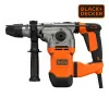 Black+Decker Hammer - 1250W - SDS-Plus - BEHS03K-QS
