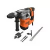 Black+Decker Hammer - 1250W - SDS-Plus - BEHS03K-QS