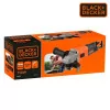 Black+Decker Mini Grinder - 710W - 115mm - BEG010-QS