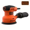 Black+Decker Rotorbital Sander - 230W - BEW210-QS