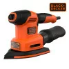 Black+Decker Multi-Sander - 200W - 4 in 1 - BEW200-QS