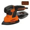 Mouse® Black+Decker Sander - 120W - KA2000-QS