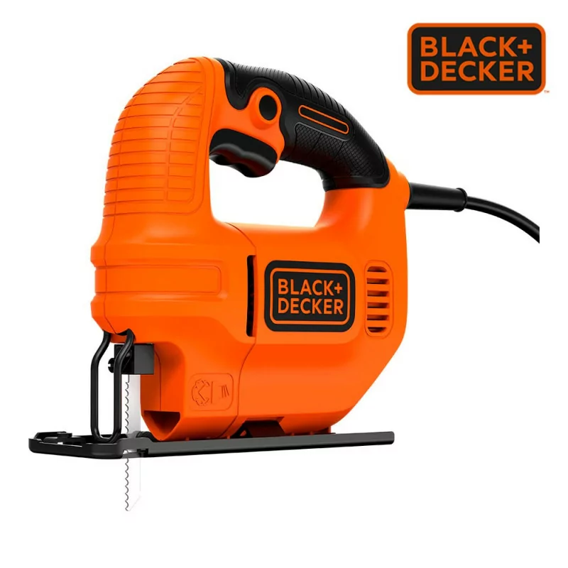 Black+Decker Hacksaw - 400W - KS501-Q Black+Decker Hacksaw - 400W - KS501-Q