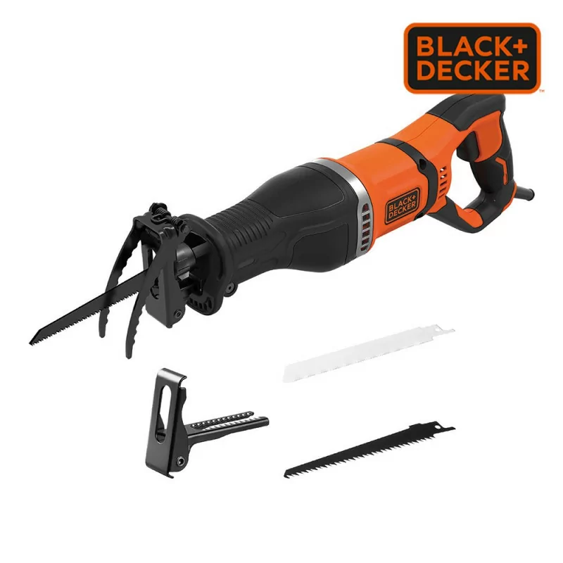 Black+Decker Saber Saw - 750W - BES301-QS