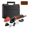 Black+Decker Oscillating Multi-Tool - 300W - MT300KA-QS