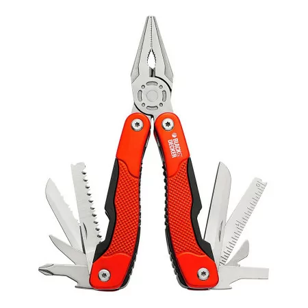 Multifunction Pliers 12 in 1 Black+Decker - BDHT0-28110