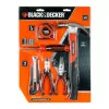 Set of 6 Black+Decker Tools - BDHT0-71631