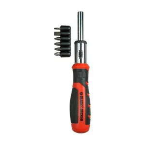 Bit Set with Ratchet + 6...