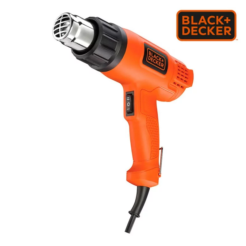 Black+Decker Hot Air Gun - 1750W - KX1650-QS