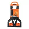 Black+Decker Folding Transport Trolley - 65 Kg - 40x41x102 cm