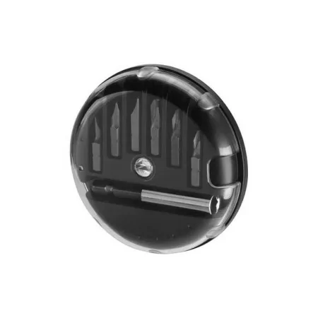 Set of 7 Black+Decker Screwdrivers - A7090-XJ