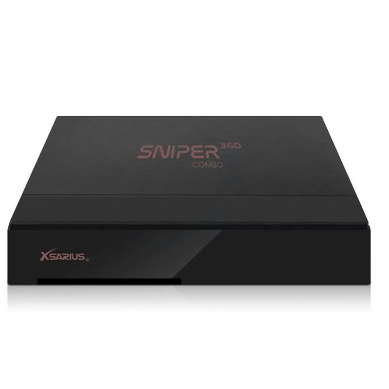 Xsarius Sniper 360 Combo - Linux - Full HD