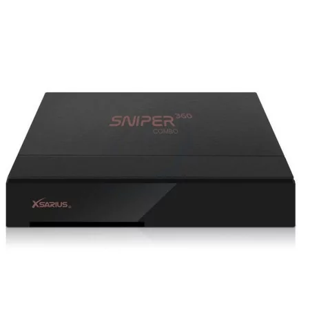 Xsarius Sniper 360 Combo - Linux - Full HD