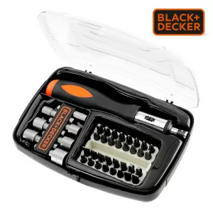 Black+Decker Multipoint...
