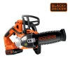 Black+Decker Chainsaw - 18V - Battery - 2 Ah - GKC1820L20-QW