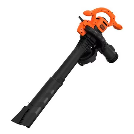 Black+Decker Crusher Blower Vacuum Cleaner - 2,600W - BEBLV260-QS