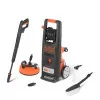 Black+Decker Electric Pressure Washer - 2000W - 140 Bar - BXPW2000PE
