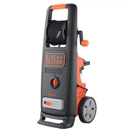 Lavadora de Pressão Eléctrica Black&Decker BXPW2000PE (2000W - 140 Bar)