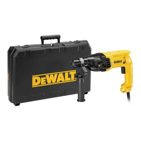 Dewalt Combination Hammer - 710W - 22mm - Case Included - D25033K-QS